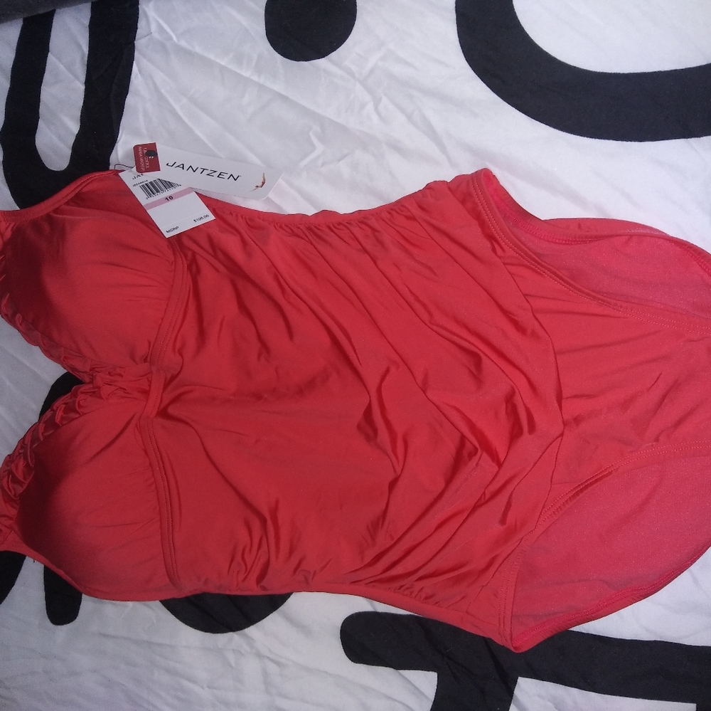 Jantzen swimsuit women's size 10 brand new